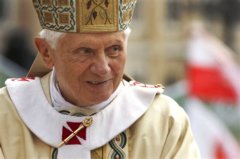 pope benedict xvi the first five years Reader
